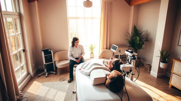 Découverte de l'auriculothérapie laser à Mâcon pour arrêtez vos addictions