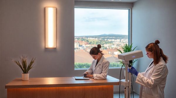 Découverte de l'auriculothérapie laser à Mâcon pour arrêtez vos addictions