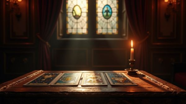 Découvrez votre avenir grâce à un tirage de tarot gratuit