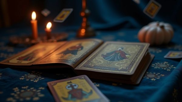 Découvrez votre avenir grâce à un tirage de tarot gratuit
