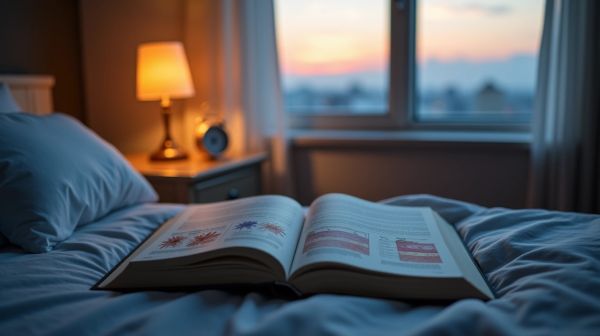 Dermatologie et sommeil : ce que dit la science