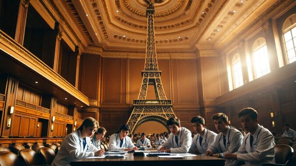 Les clés du succès au concours de médecine à Paris