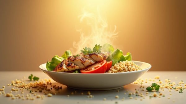 Manger équilibré sans effort : comment la livraison de plats fait la différence