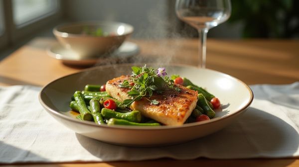 Manger équilibré sans effort : comment la livraison de plats fait la différence