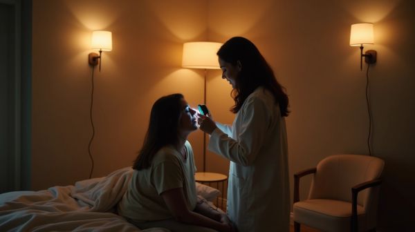 Praticien en auriculothérapie laser à Mâcon : solution au sevrage des addictions