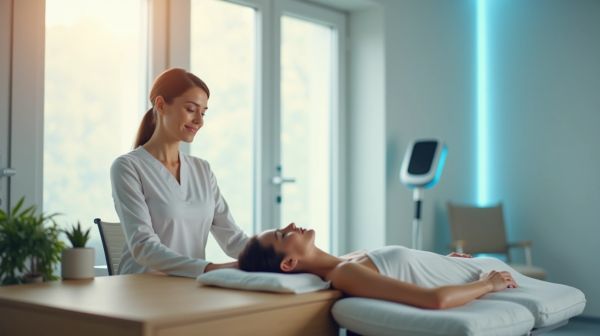 Praticien en auriculothérapie laser à Mâcon : solution au sevrage des addictions