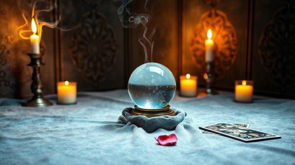 Profitez d'une prévision tarot gratuite pour votre avenir