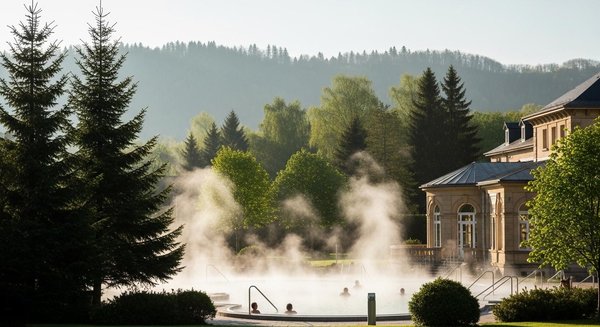 Les bienfaits d'une cure thermale dans les Vosges : la destination bien-être idéale